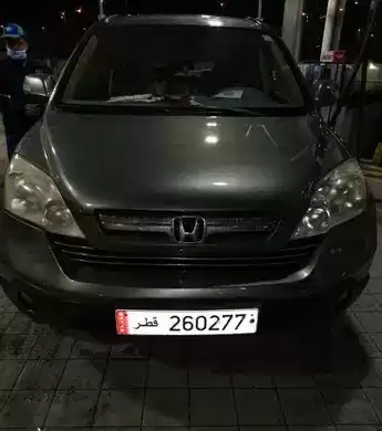استفاده شده Honda CR-V برای فروش که در السد , دوحه #7568 - 1  image 